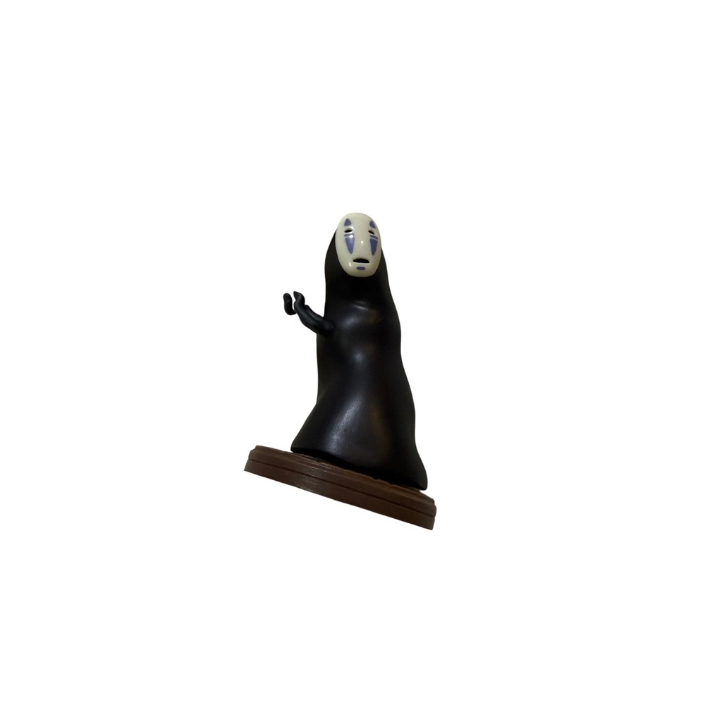 Studio Ghibli No Face Figure‎ Spirited Away Kaonashi Anime Furimuki Japan #4